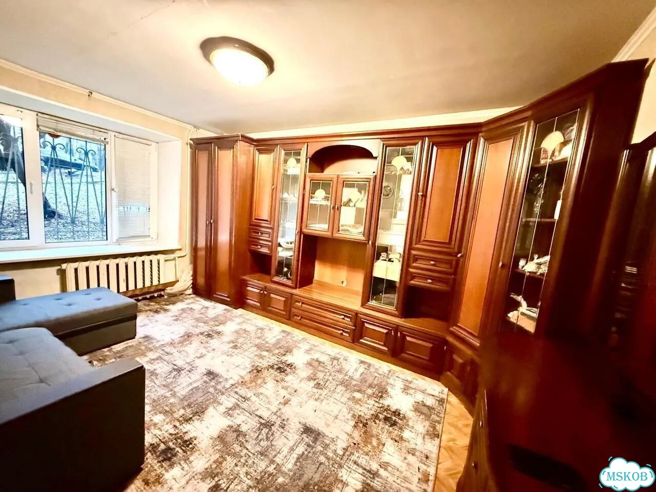 2-к. квартира, 38,6 м², 1/9 эт. фото 4