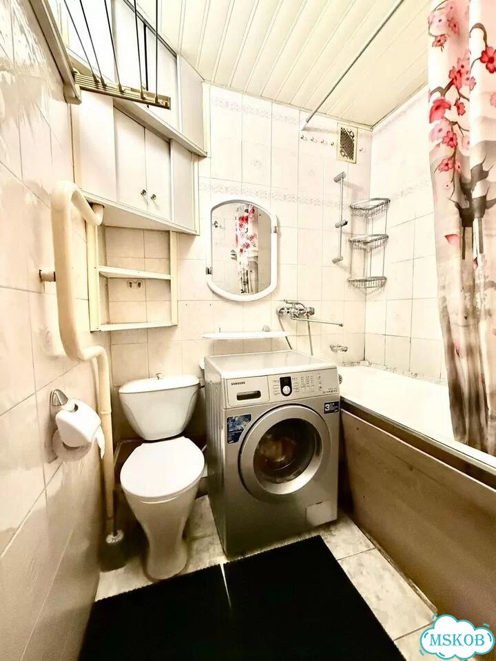 2-к. квартира, 38,6 м², 1/9 эт. фото 6