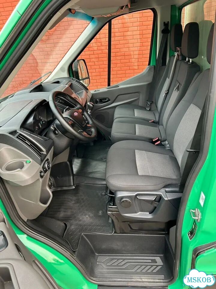 Рефрижератор Ford Transit, 2021 фото 10