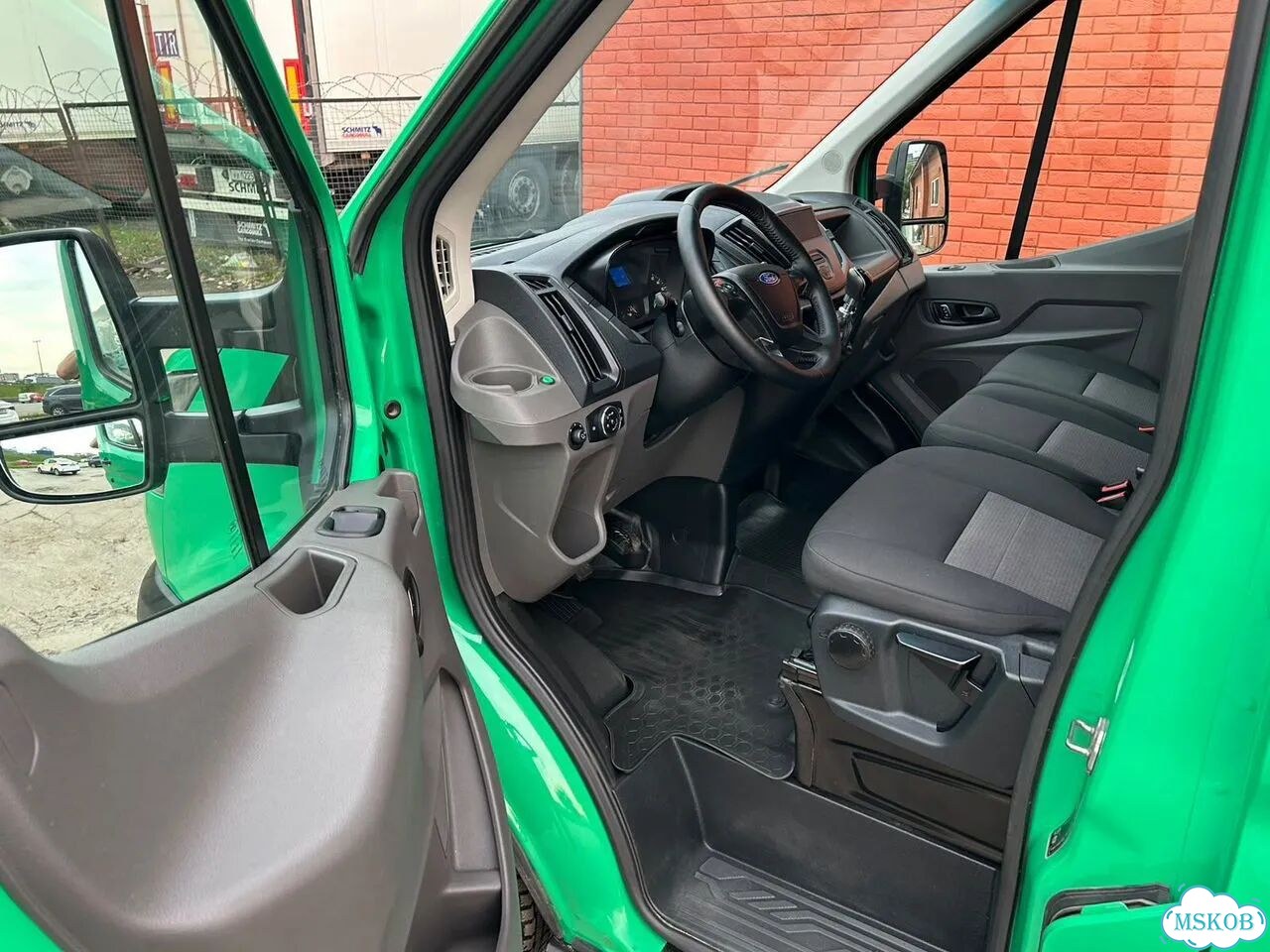 Рефрижератор Ford Transit, 2021 фото 11