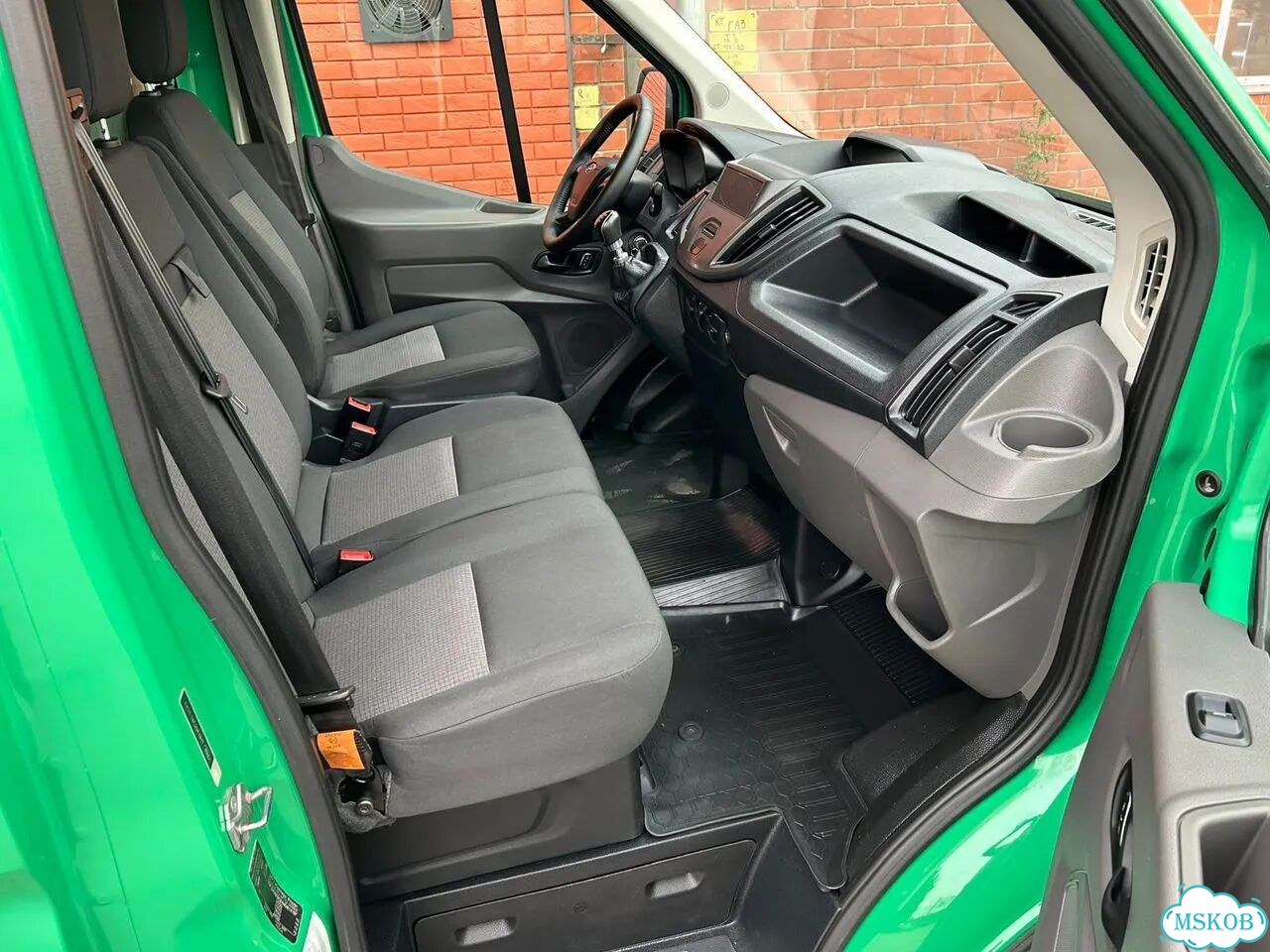 Рефрижератор Ford Transit, 2021 фото 13