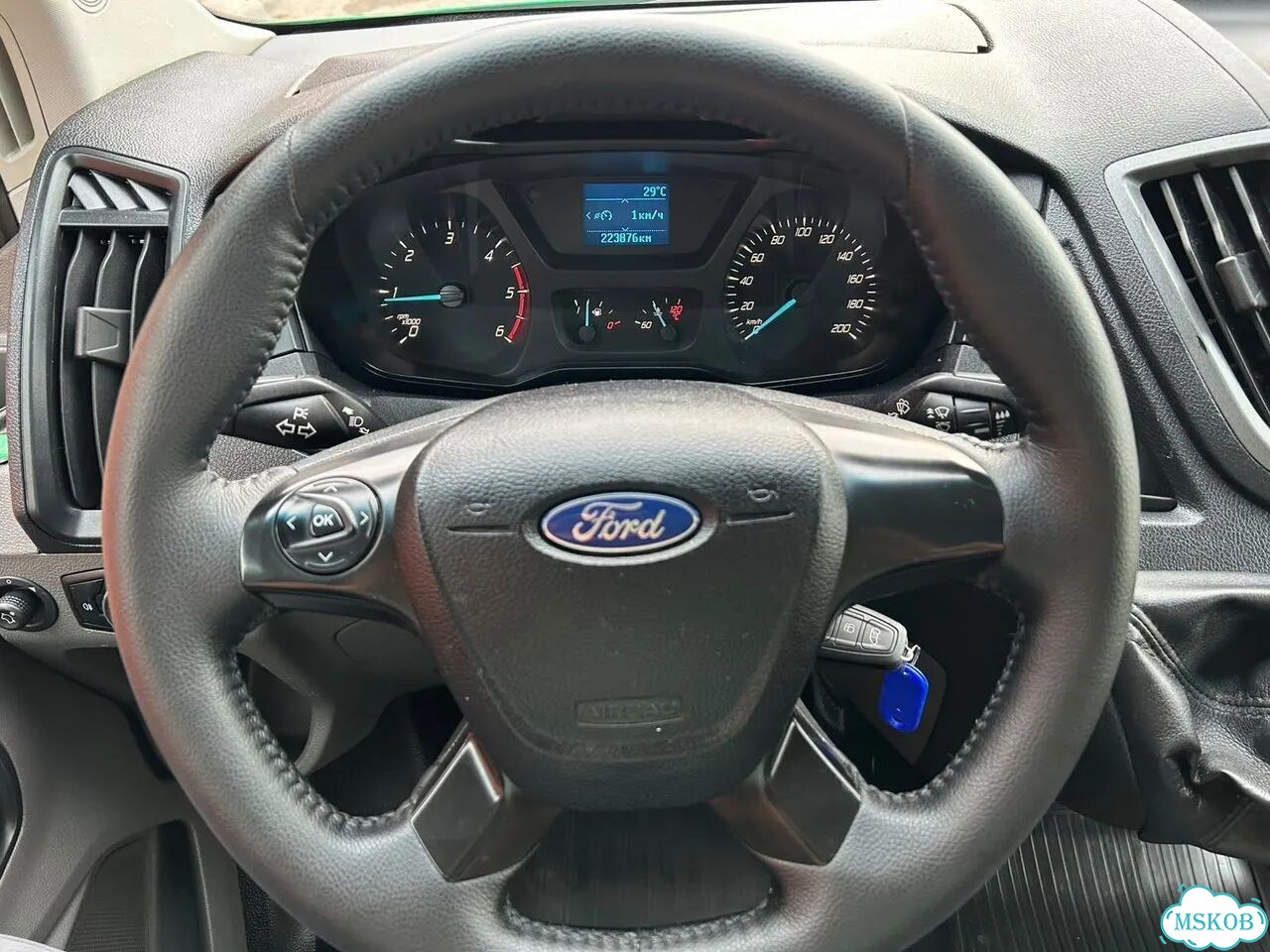 Рефрижератор Ford Transit, 2021 фото 15