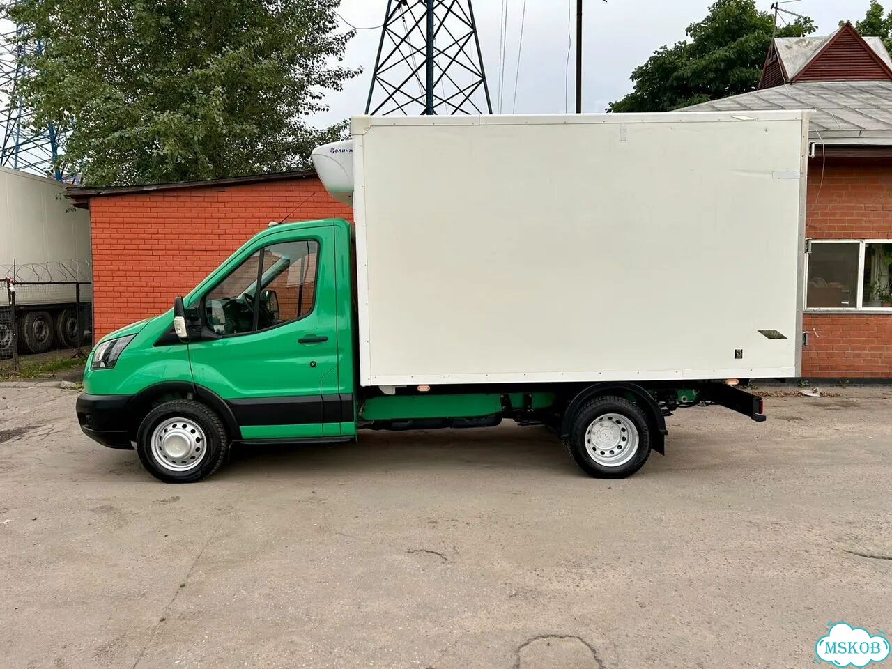 Рефрижератор Ford Transit, 2021 фото 2