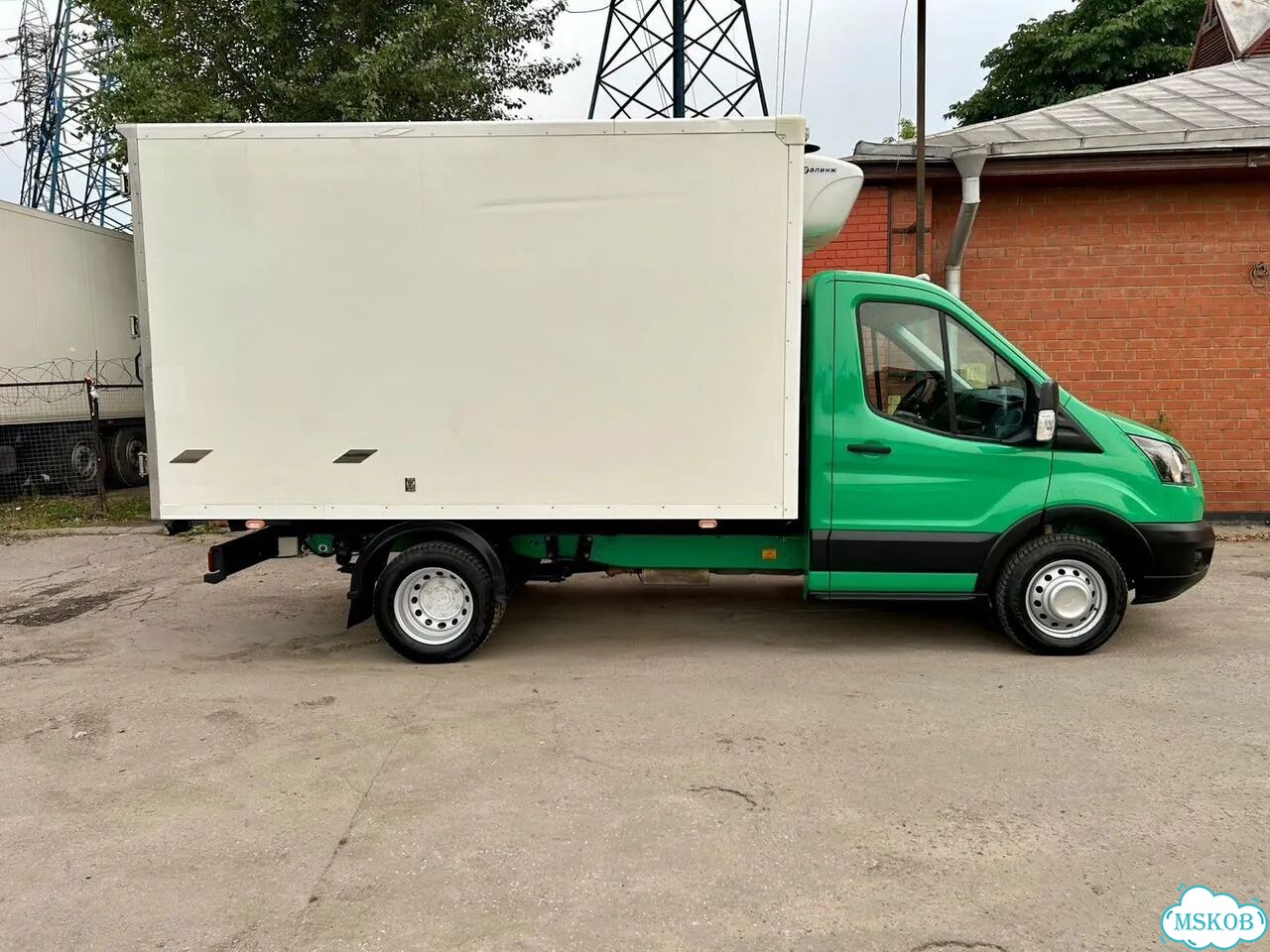 Рефрижератор Ford Transit, 2021 фото 3