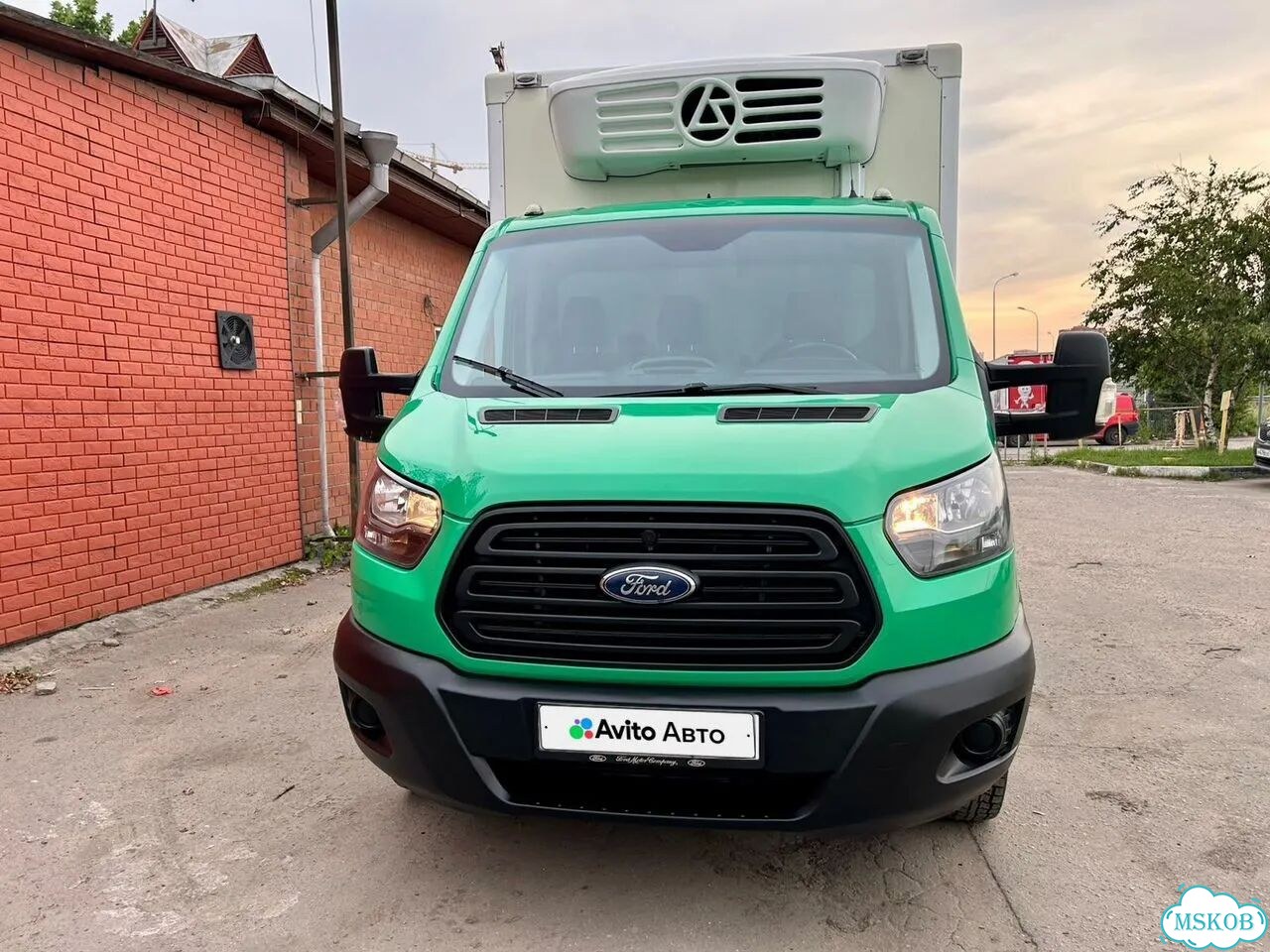 Рефрижератор Ford Transit, 2021 фото 5