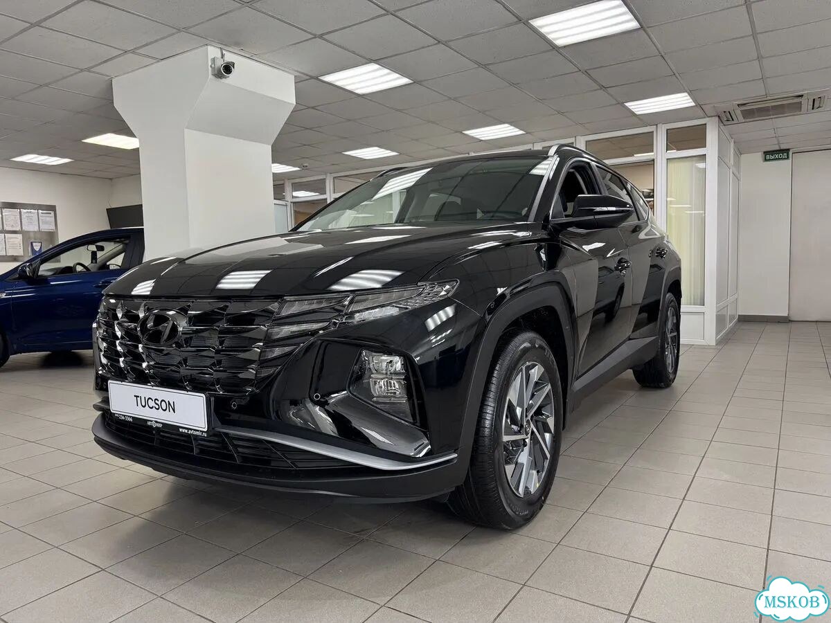 Hyundai Tucson 2.0 AT, 2026 Новый фото 1