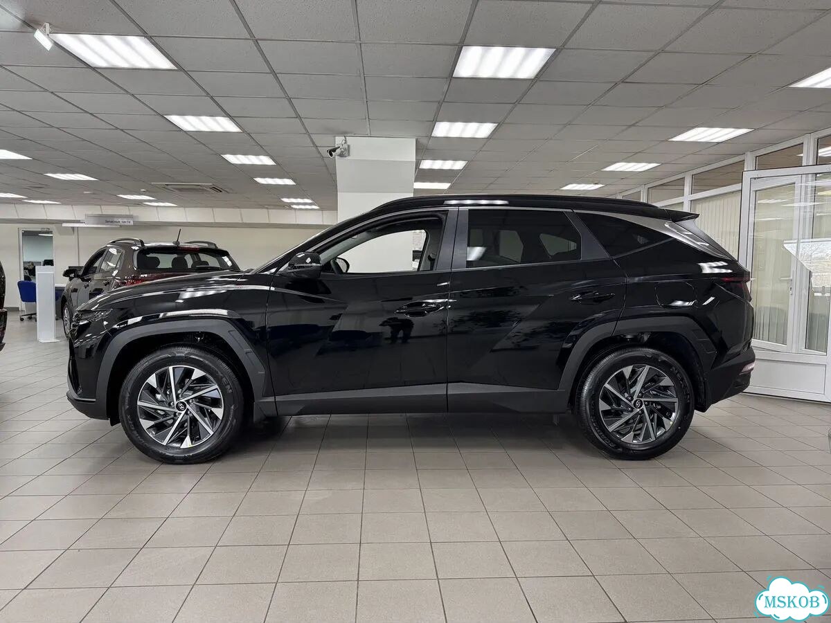 Hyundai Tucson 2.0 AT, 2026 Новый фото 2