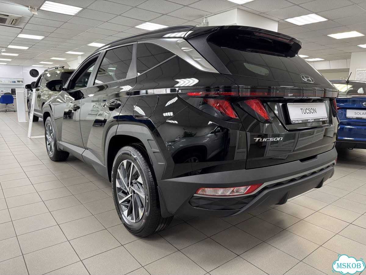 Hyundai Tucson 2.0 AT, 2026 Новый фото 3
