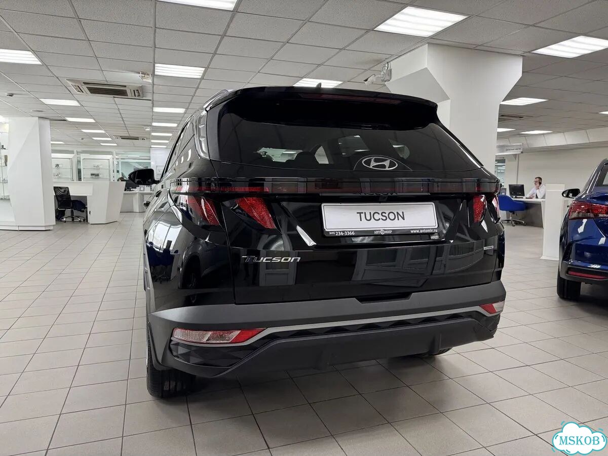 Hyundai Tucson 2.0 AT, 2026 Новый фото 4