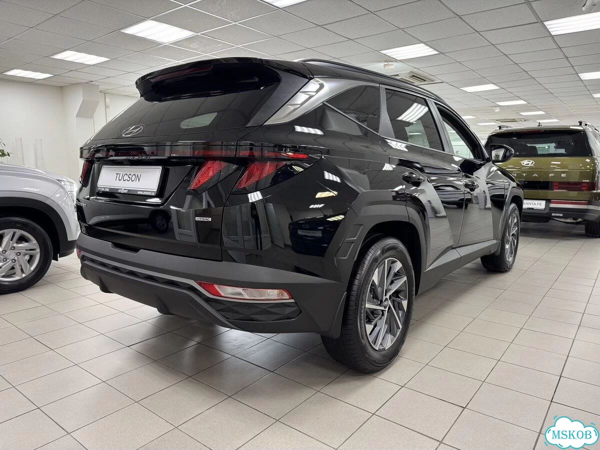 Hyundai Tucson 2.0 AT, 2026 Новый фото 5