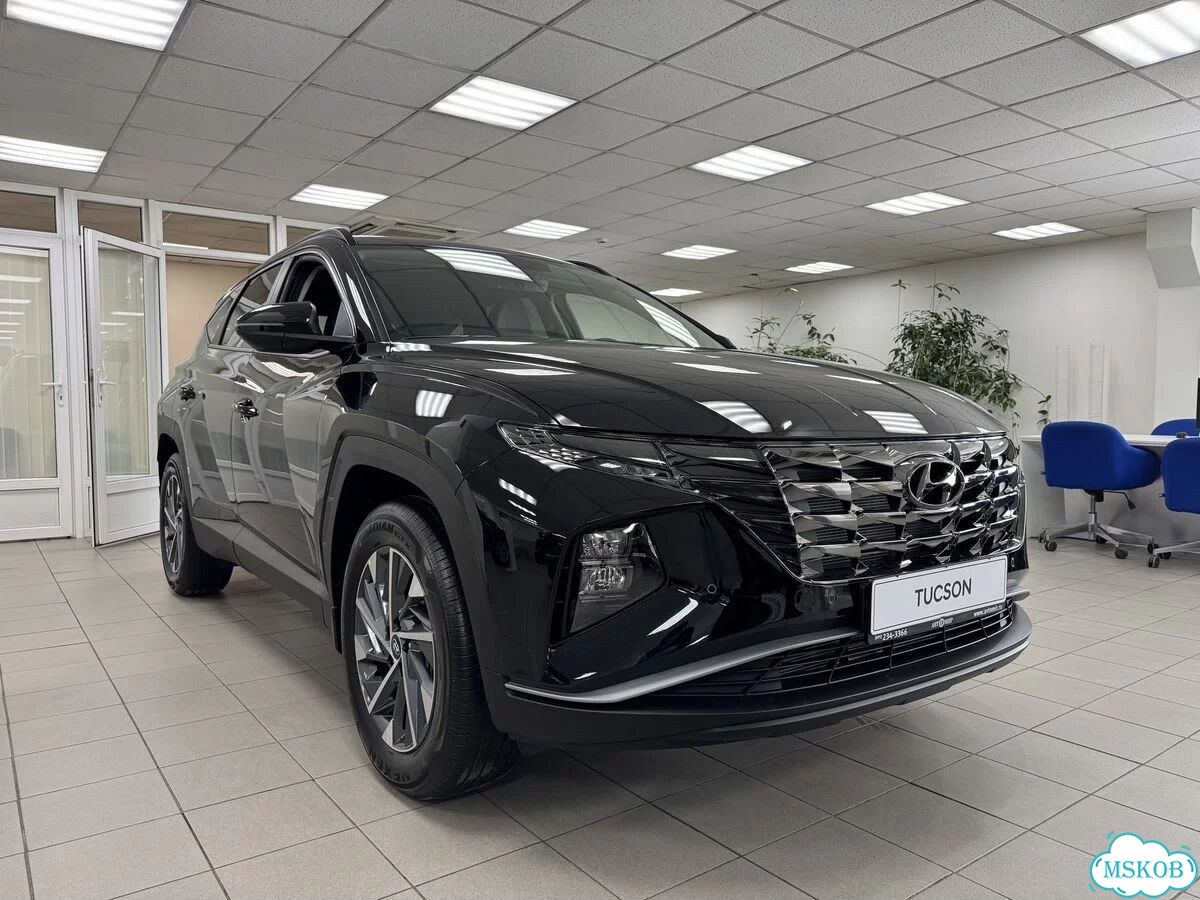 Hyundai Tucson 2.0 AT, 2026 Новый фото 6