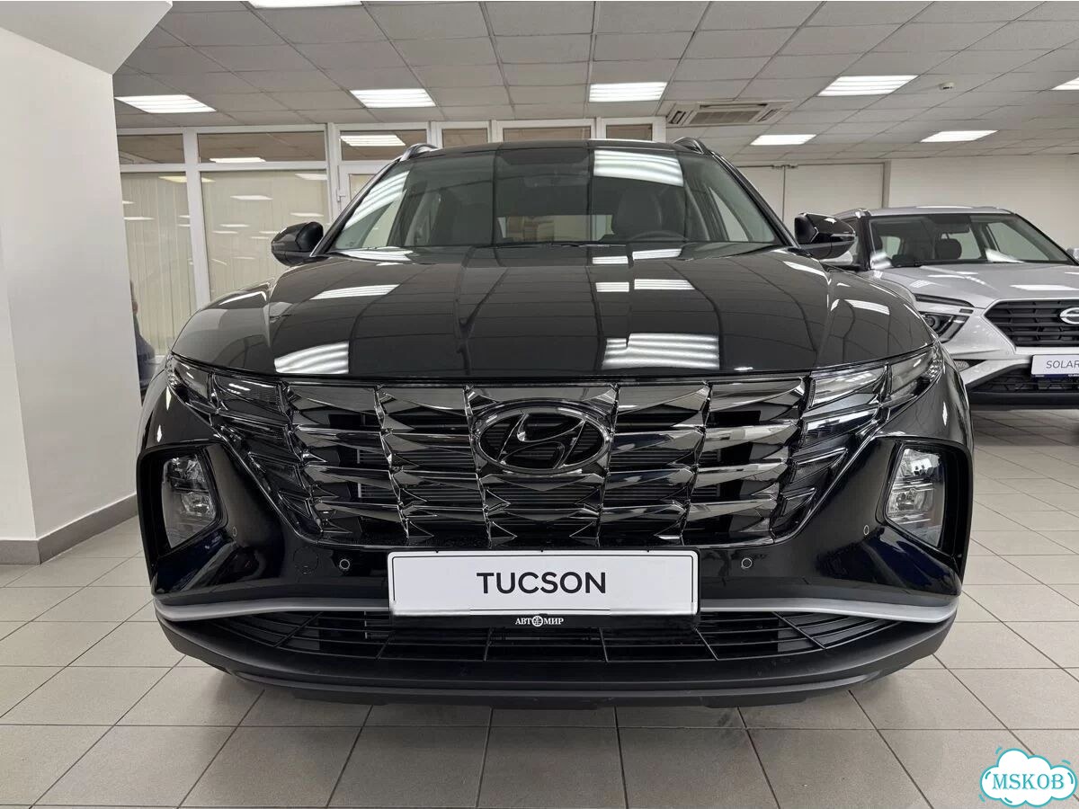 Hyundai Tucson 2.0 AT, 2026 Новый фото 7