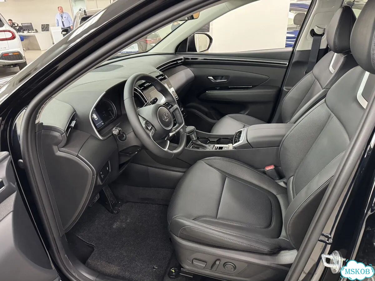 Hyundai Tucson 2.0 AT, 2026 Новый фото 9