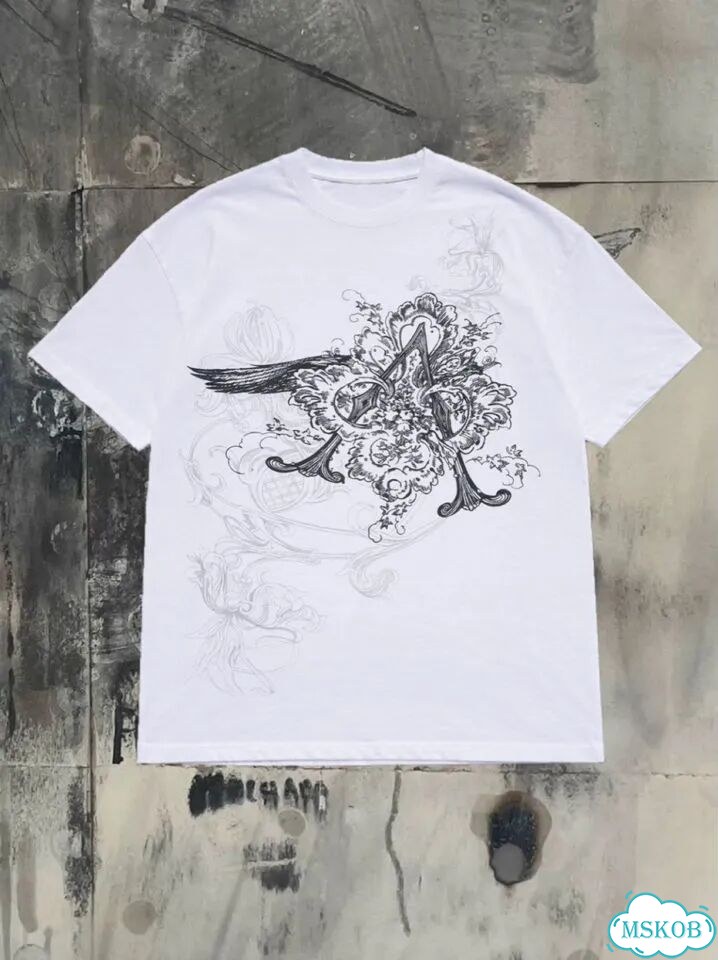 Футболка hysteric glamour antagonist type фото 1