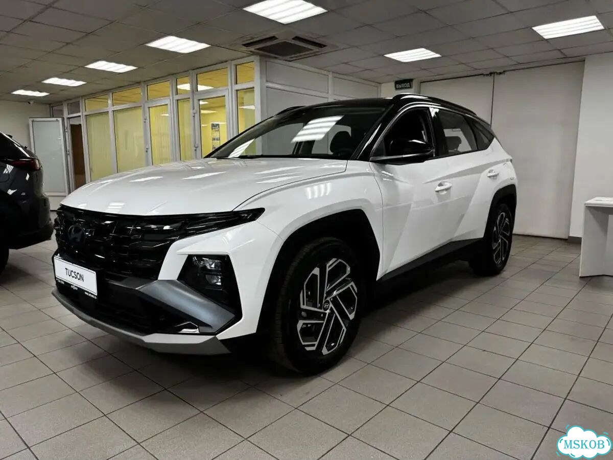Hyundai Tucson 1.5 AT, 2026 Новый фото 1
