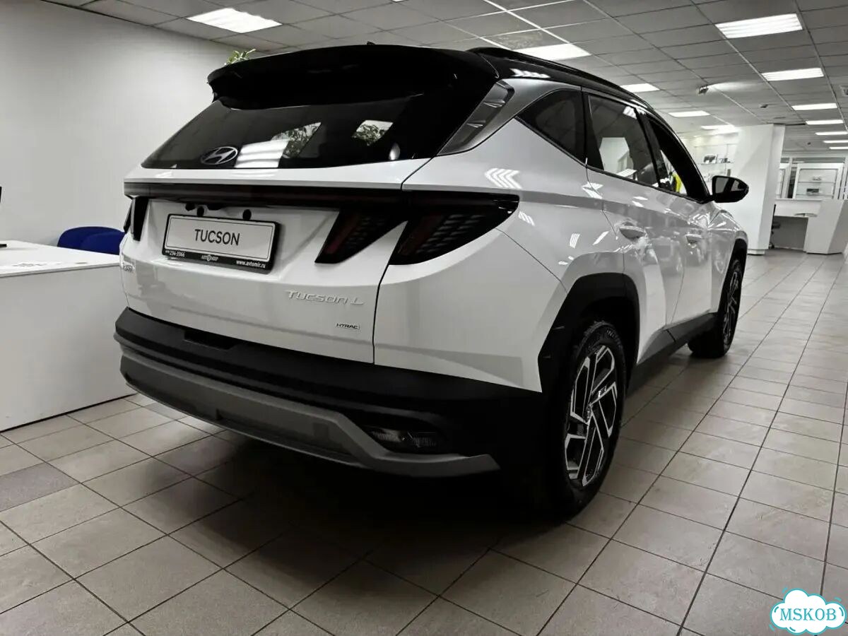 Hyundai Tucson 1.5 AT, 2026 Новый фото 4