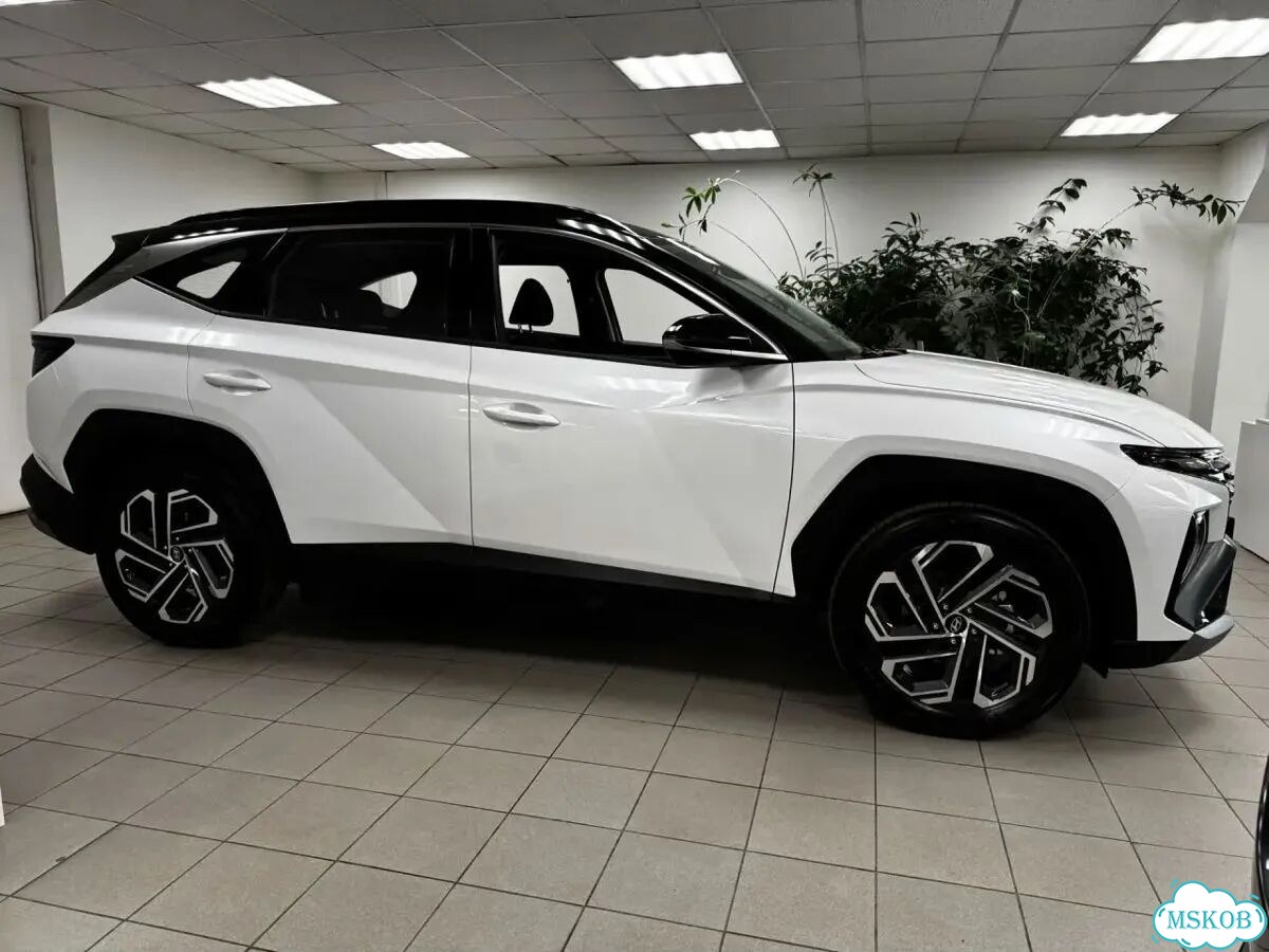 Hyundai Tucson 1.5 AT, 2026 Новый фото 5