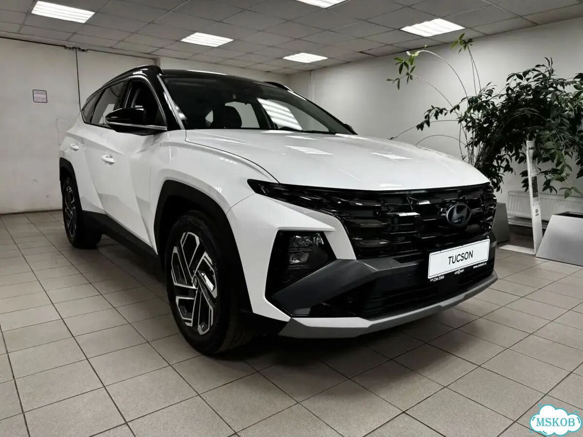Hyundai Tucson 1.5 AT, 2026 Новый фото 6