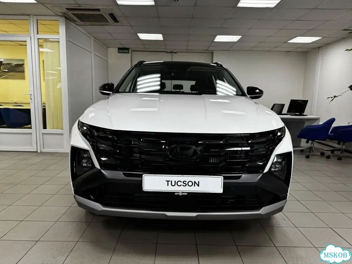 Hyundai Tucson 1.5 AT, 2026 Новый фото 7