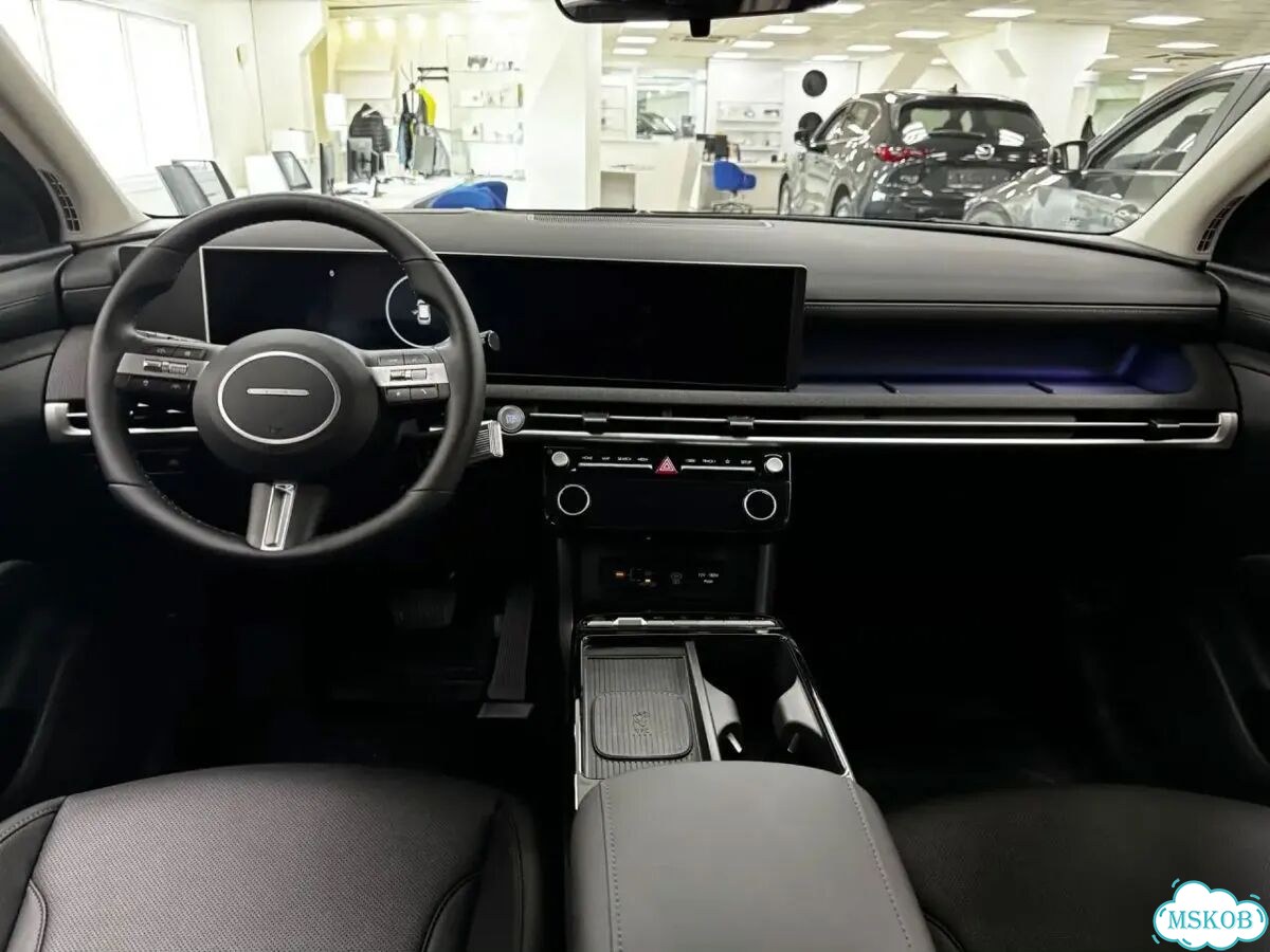 Hyundai Tucson 1.5 AT, 2026 Новый фото 9