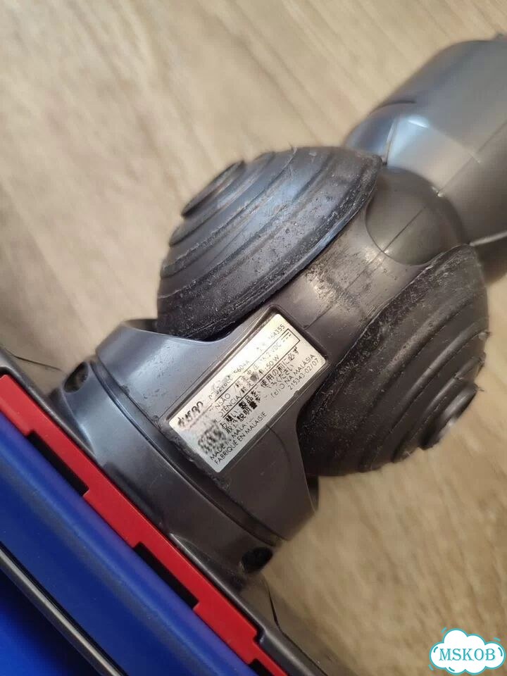 Турбощётка dyson v8, v10, v11. Оригинал фото 8