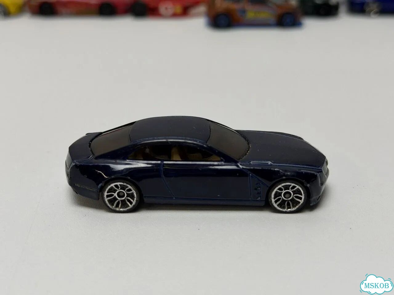 Cadillac Elmiraj Hot Wheels фото 2