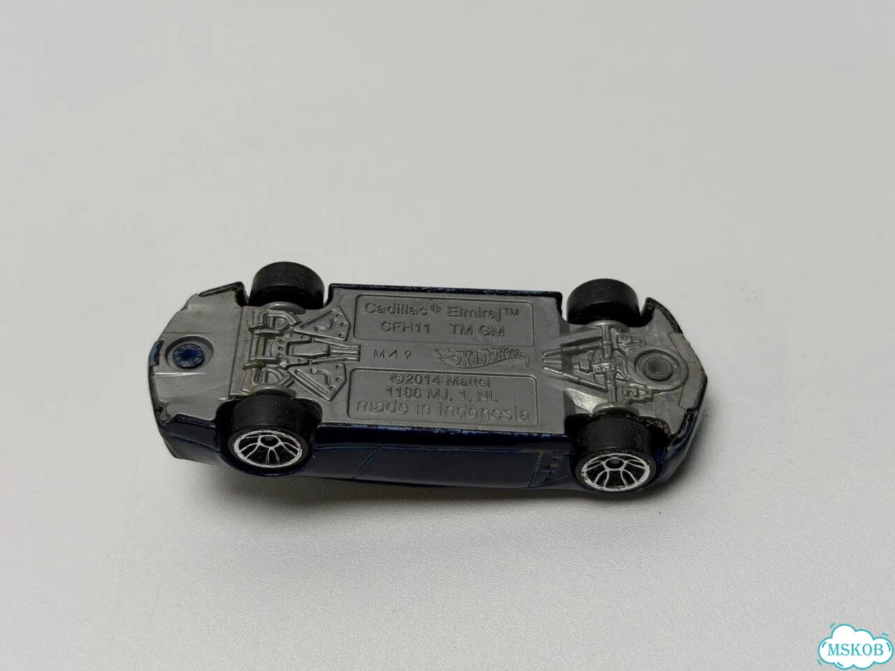Cadillac Elmiraj Hot Wheels фото 5