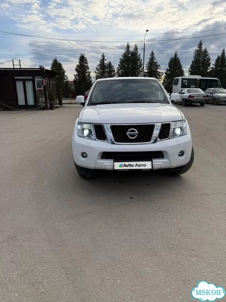Nissan Pathfinder 2.5 AT, 2013, 132 000 км фото 1