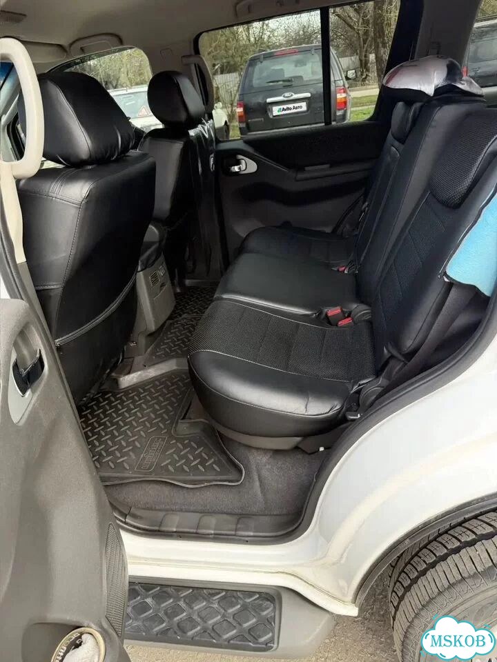 Nissan Pathfinder 2.5 AT, 2013, 132 000 км фото 13