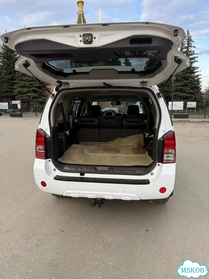 Nissan Pathfinder 2.5 AT, 2013, 132 000 км фото 15