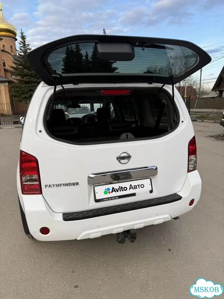 Nissan Pathfinder 2.5 AT, 2013, 132 000 км фото 16
