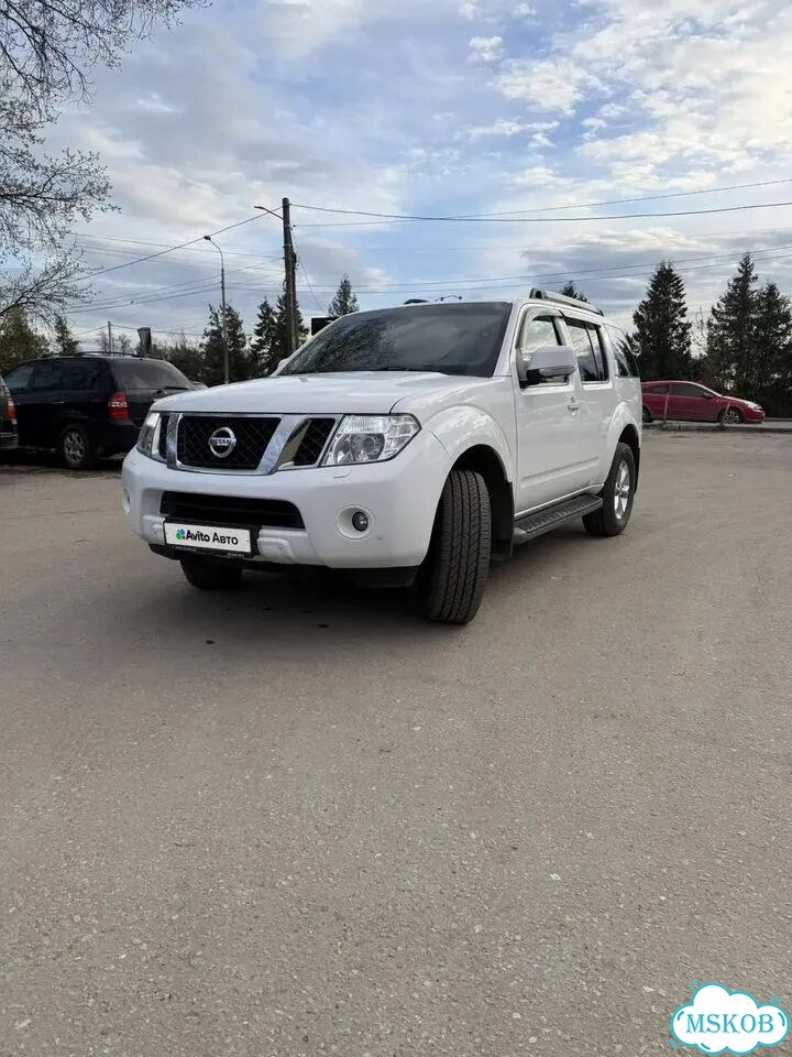 Nissan Pathfinder 2.5 AT, 2013, 132 000 км фото 2