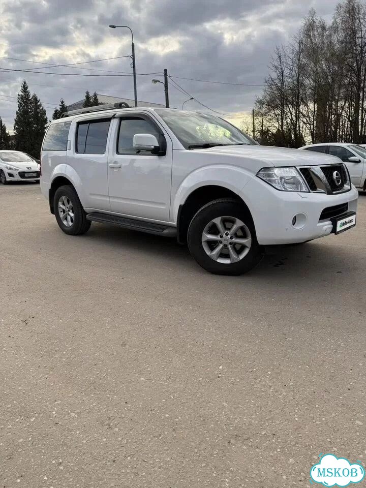 Nissan Pathfinder 2.5 AT, 2013, 132 000 км фото 5