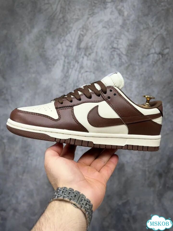Кроссовки nike dunk low фото 6