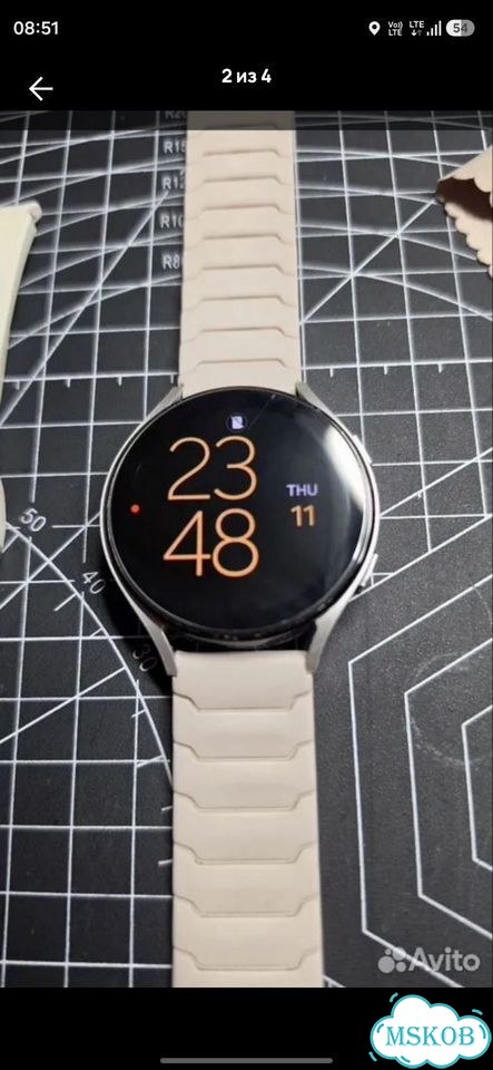 Samsung galaxy watch 5 44mm фото 1