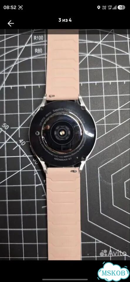Samsung galaxy watch 5 44mm фото 2
