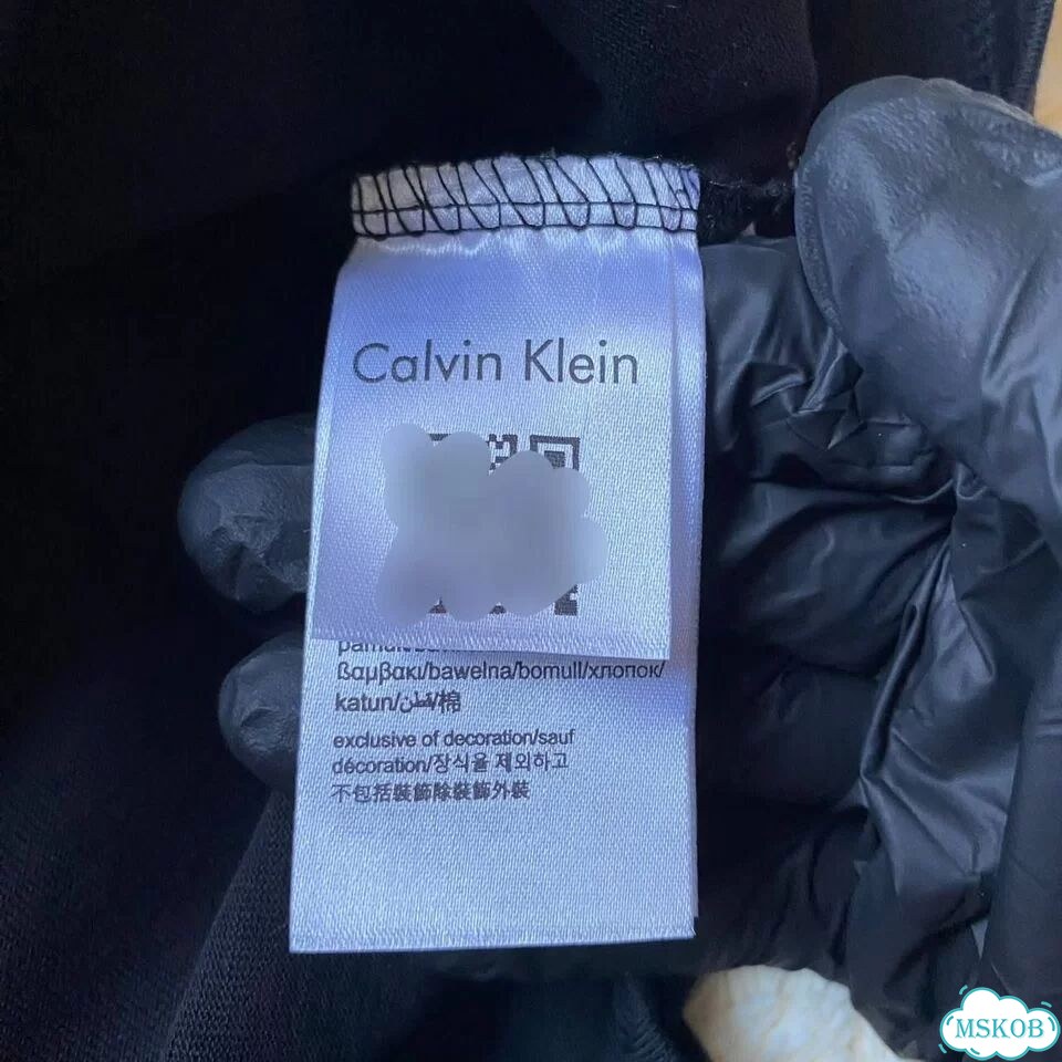 Футболка Calvin Klein фото 5