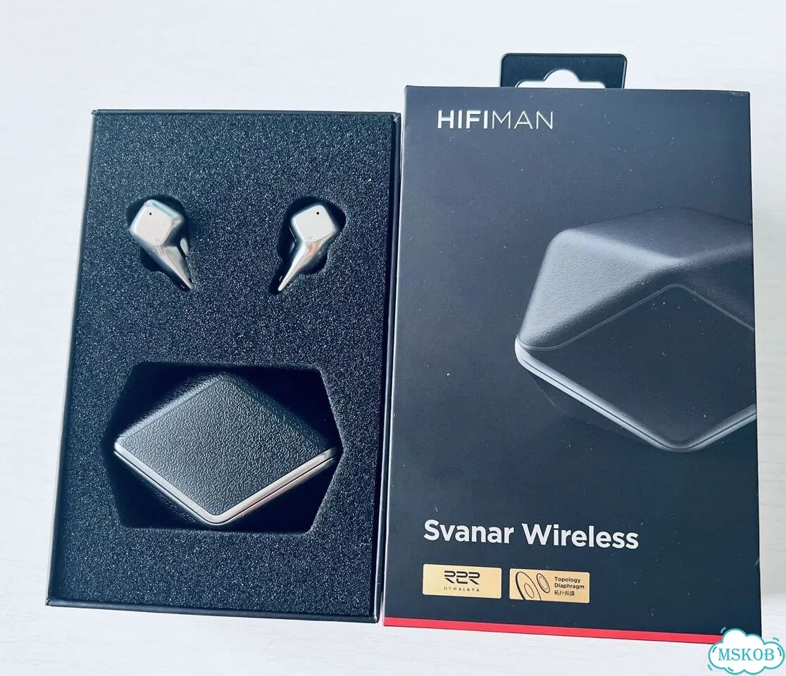 Hifiman svanar wireless фото 1