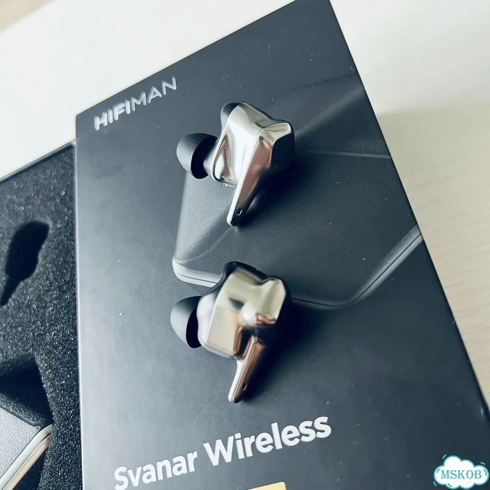 Hifiman svanar wireless фото 3