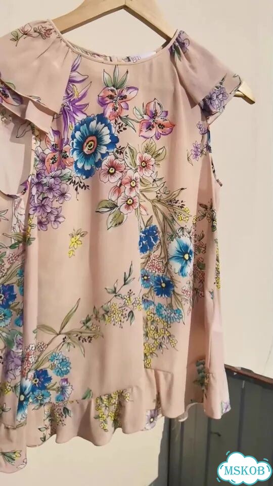 Блузка женская red Valentino, 46 фото 1