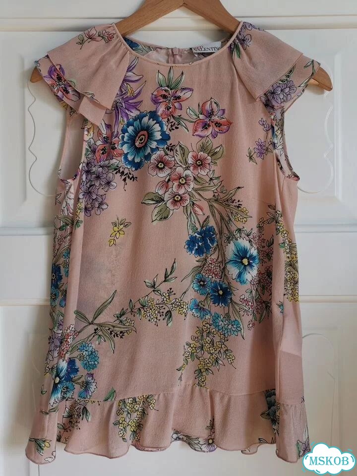 Блузка женская red Valentino, 46 фото 2