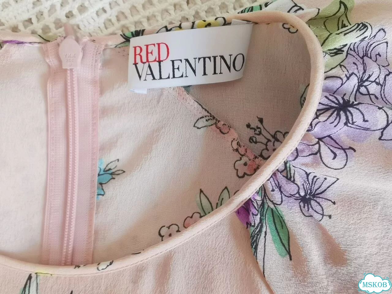 Блузка женская red Valentino, 46 фото 4