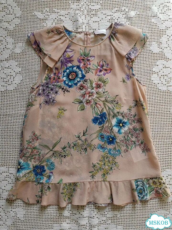 Блузка женская red Valentino, 46 фото 7