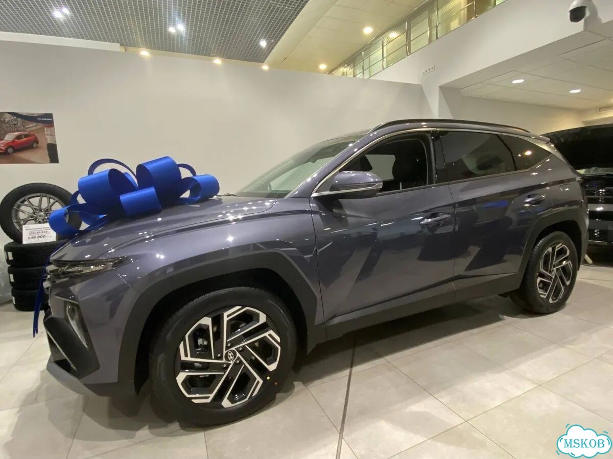 Hyundai Tucson 2.0 AT, 2026 Новый фото 2