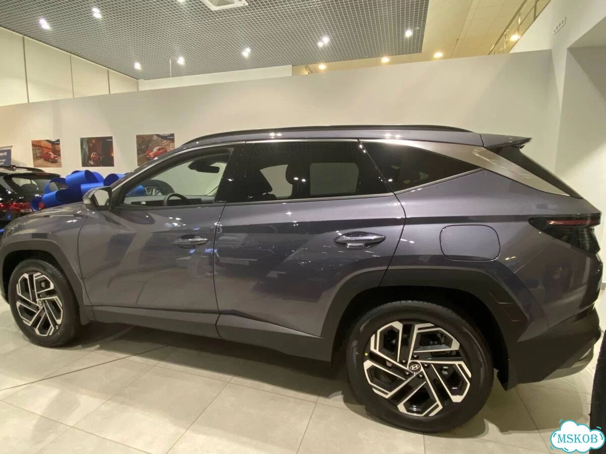Hyundai Tucson 2.0 AT, 2026 Новый фото 5