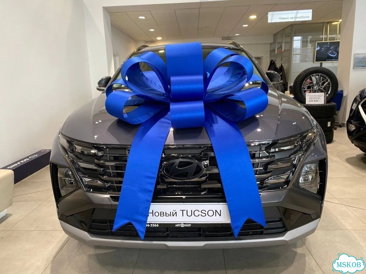 Hyundai Tucson 2.0 AT, 2026 Новый фото 6
