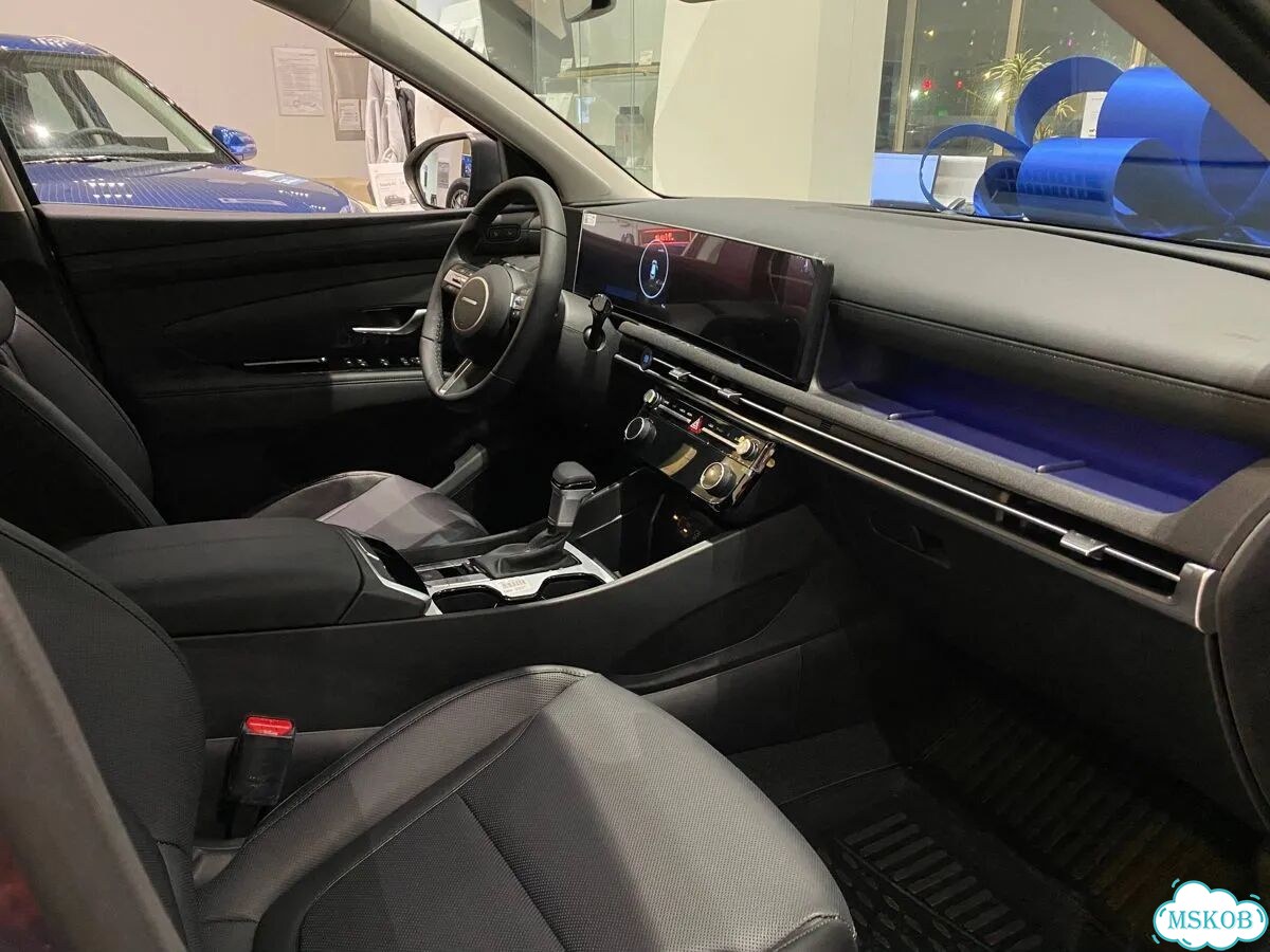 Hyundai Tucson 2.0 AT, 2026 Новый фото 7