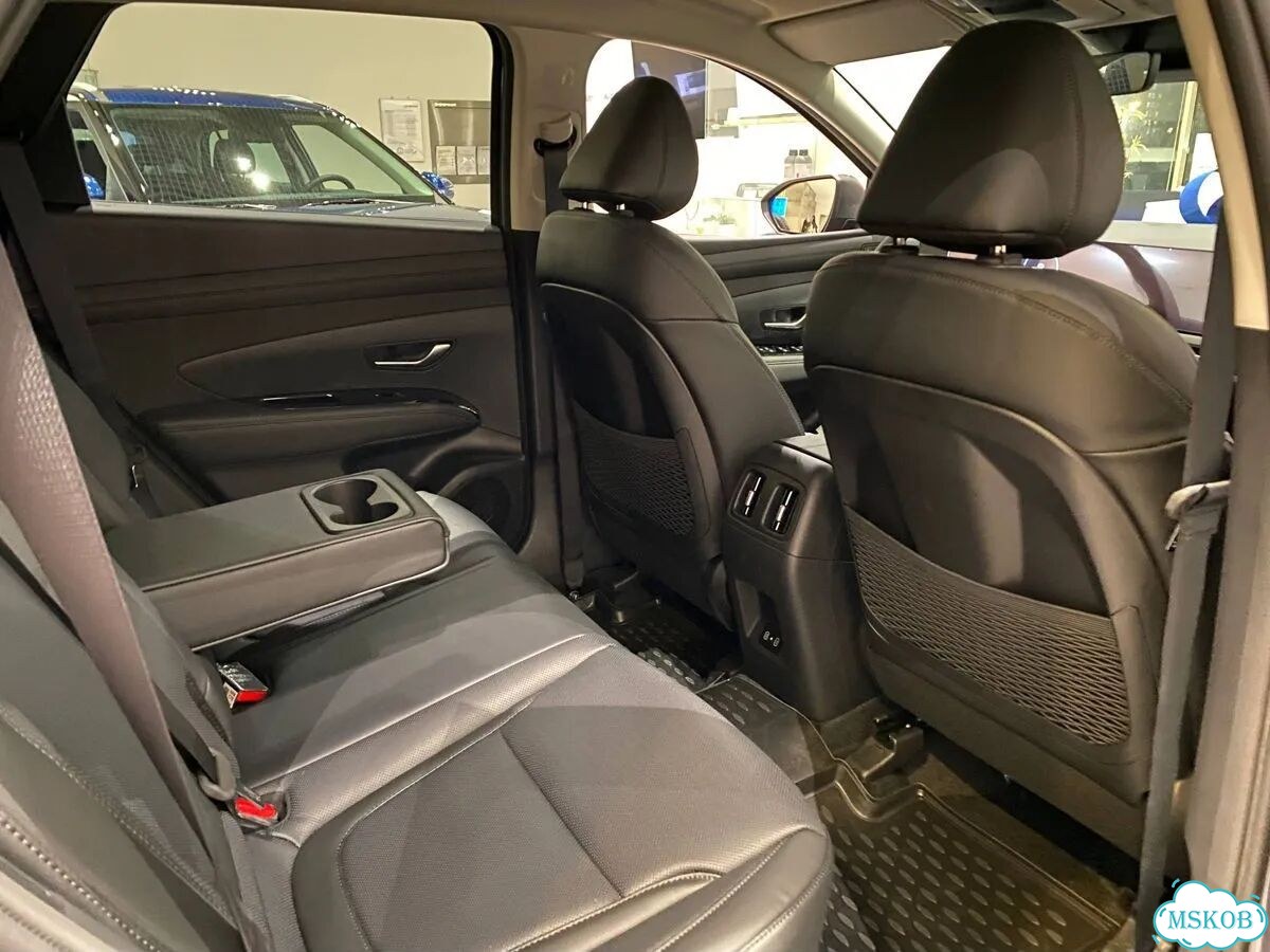 Hyundai Tucson 2.0 AT, 2026 Новый фото 8