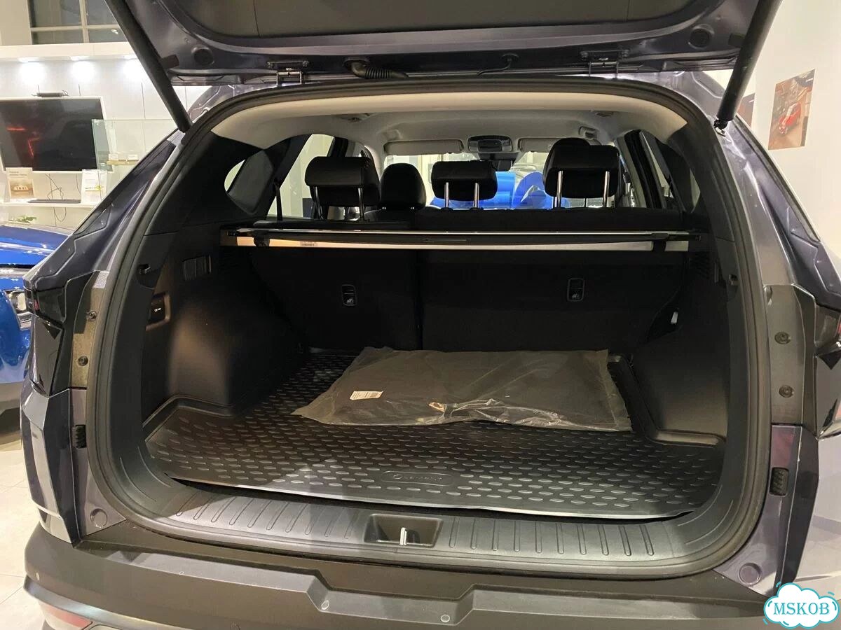 Hyundai Tucson 2.0 AT, 2026 Новый фото 9