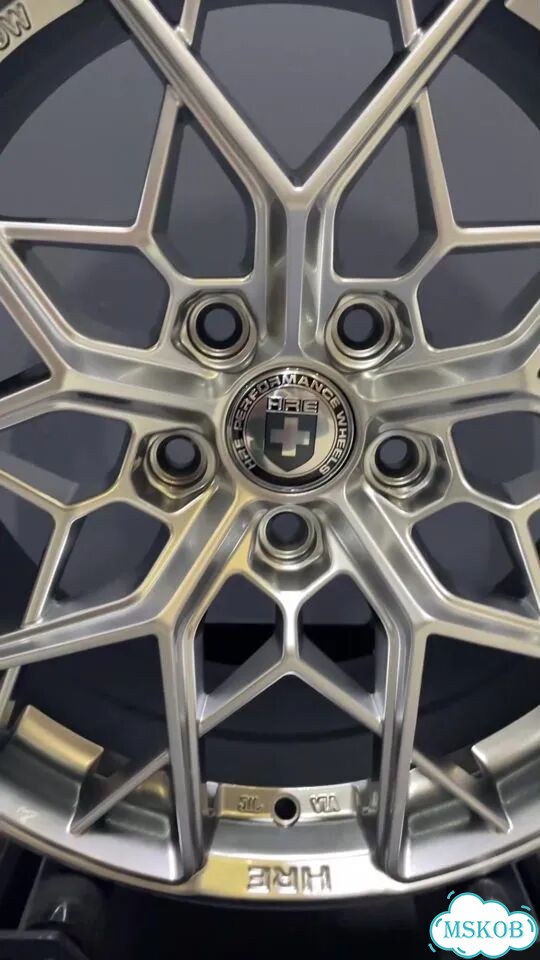 Литые диски Zumbo Wheels 8×R18 5×114.3 фото 1